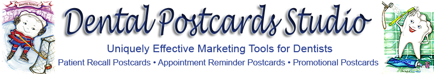 DentalPostcardsStudio.com